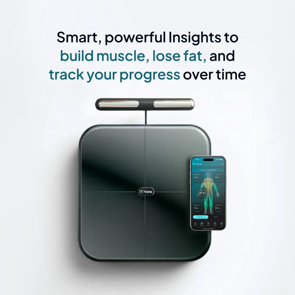 Hume Pod smart scale